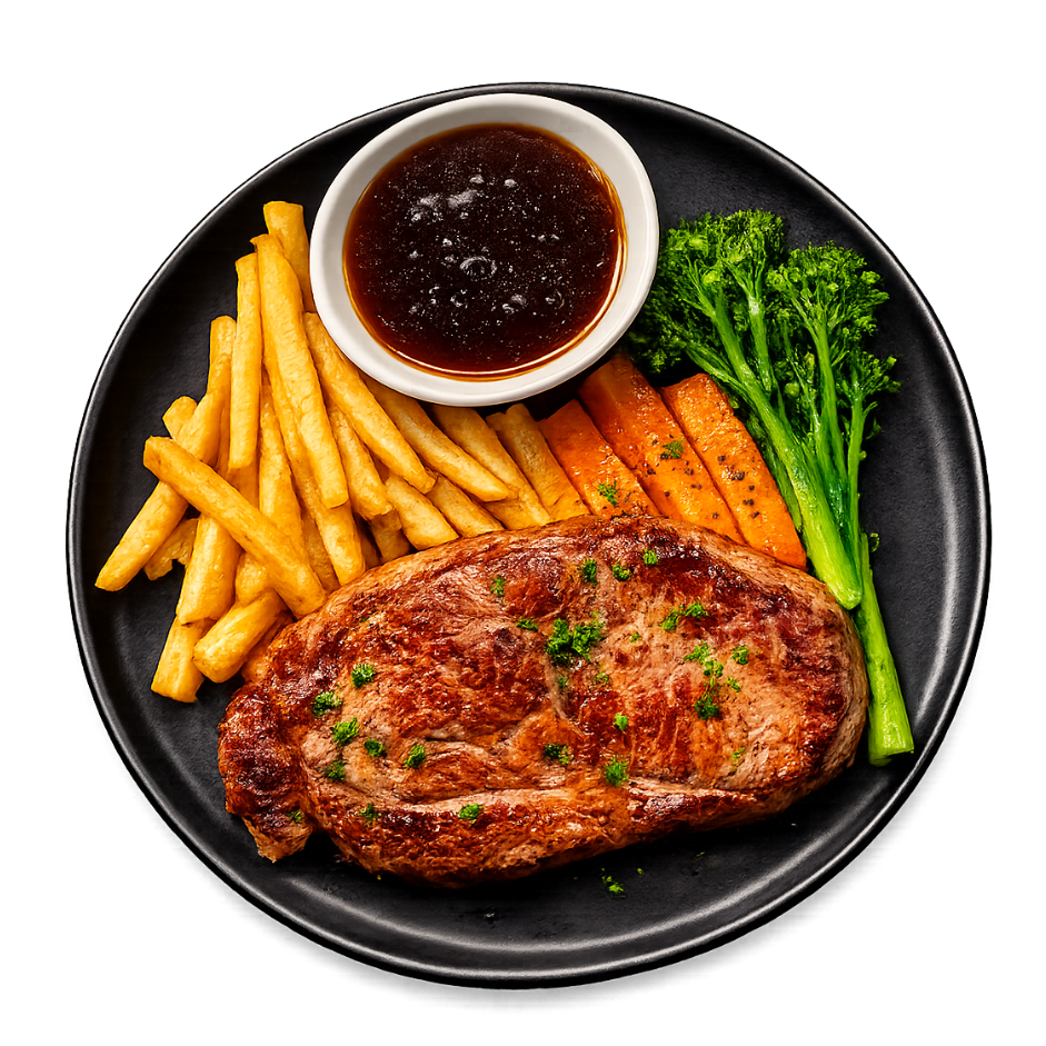 Festo's Beef Steak