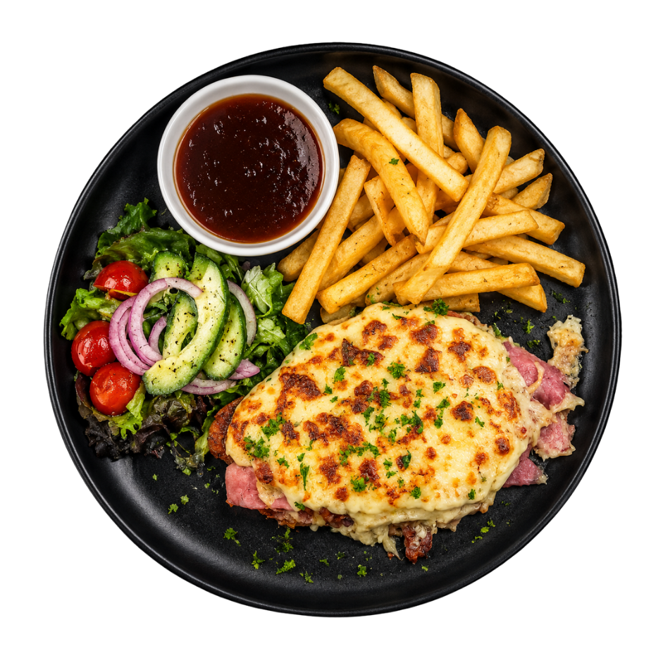 Chicken Parma