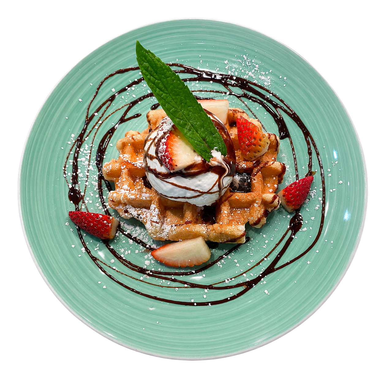 Festo's Waffle