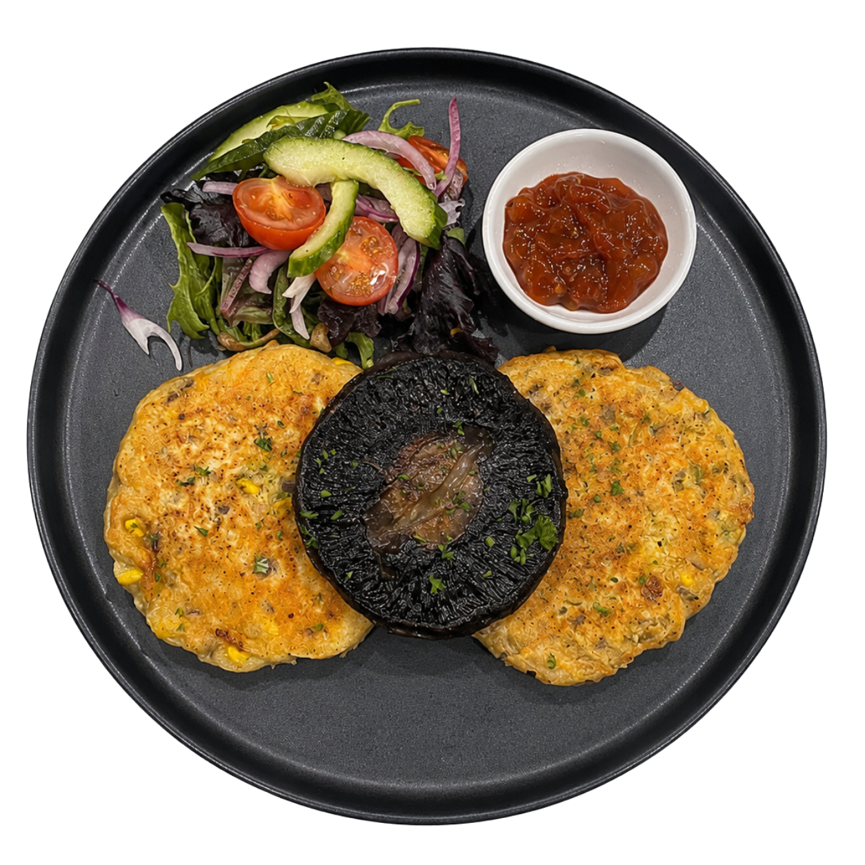 Festo's Home Made Corn Fritters