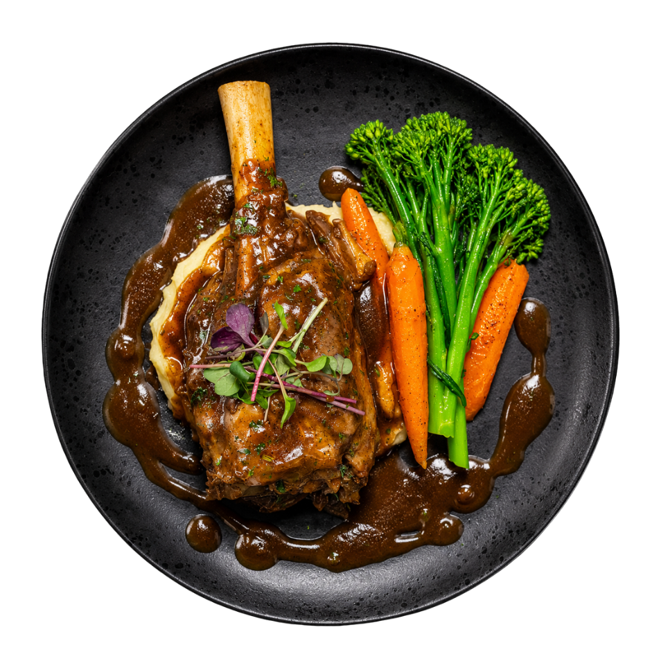 Lamb Shank