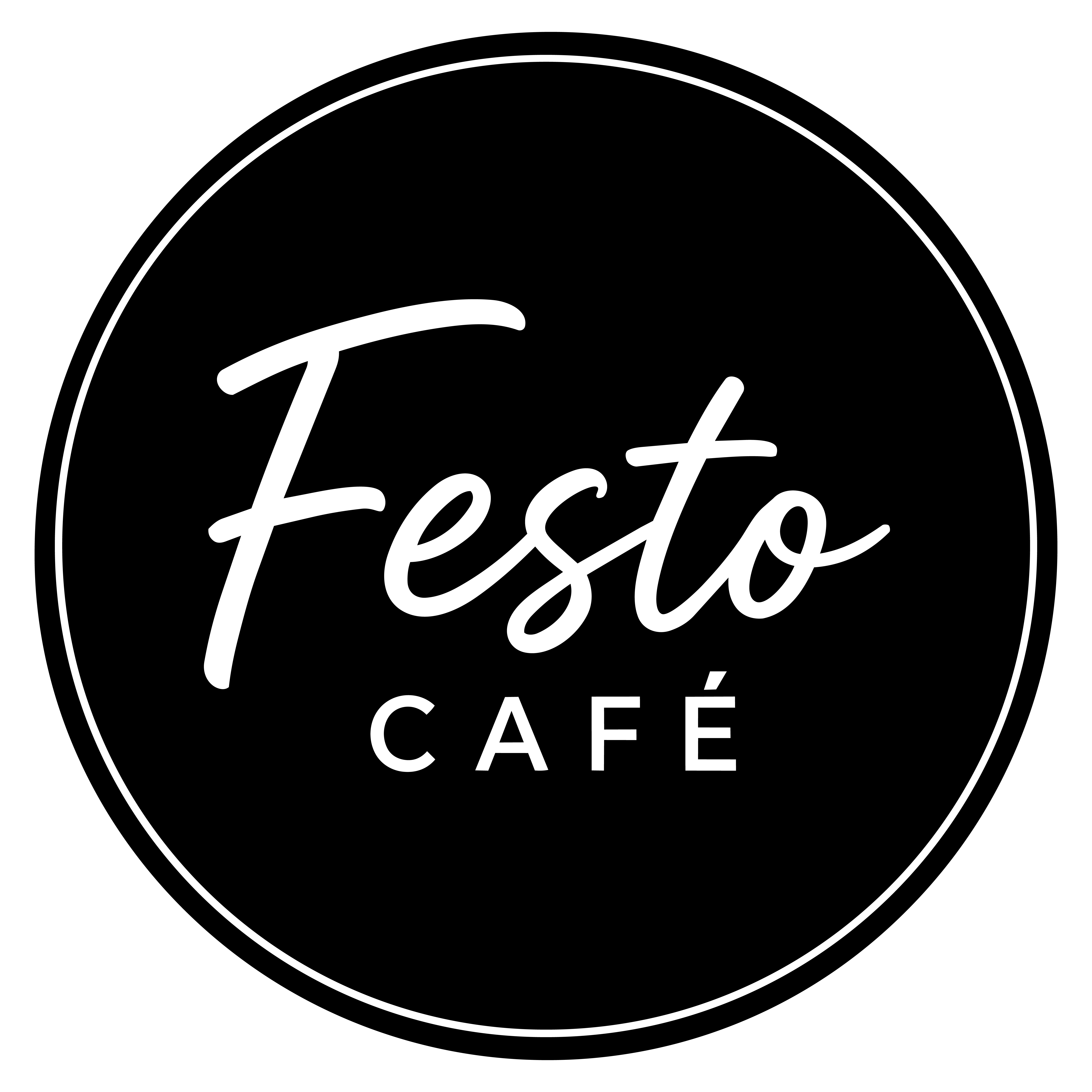 Festo Cafe Logo